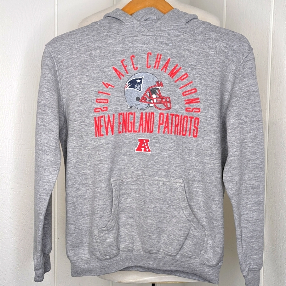 2014 New England Patriots Hoodie